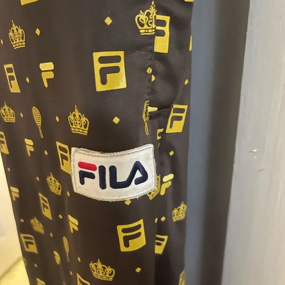 Urban Outfitters x Fila Tennis Joggers